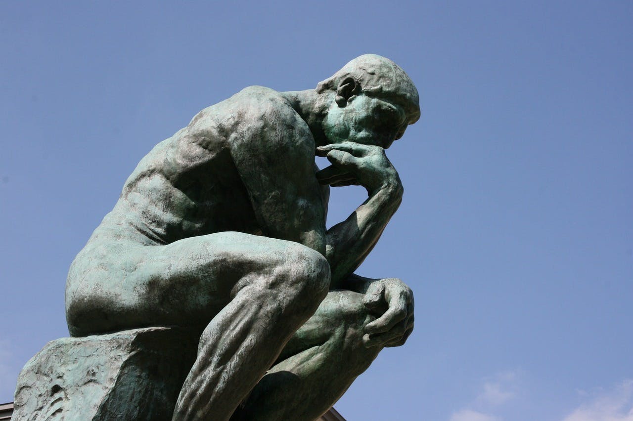 the thinker 489753 1280 Things High People Say, Think, And Ask