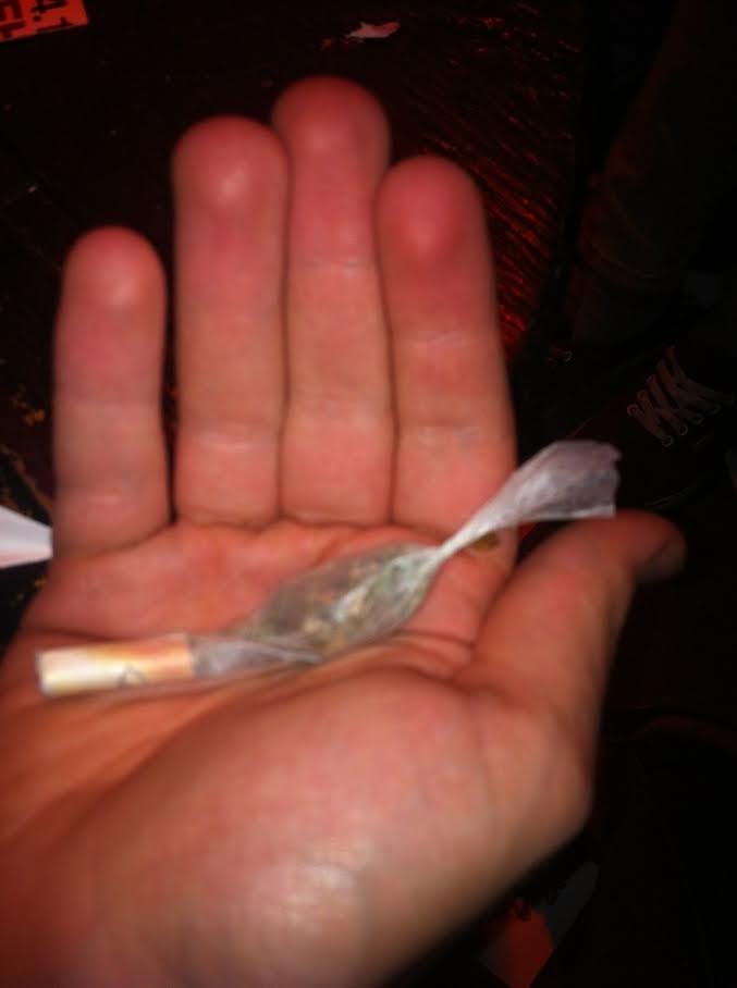 Just the tip The Worst Joints Weve Ever Seen