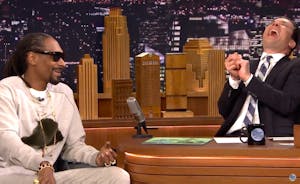 Two of the biggest marijuana icons get high on 4/20 and go to KFC in Amsterdam. Listen to Snoop Dogg tell this hilarious story.