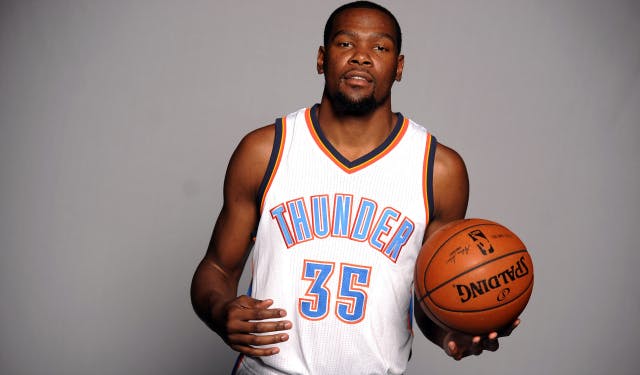 100714 kd Kevin Durant, The NBA, and Marijuana