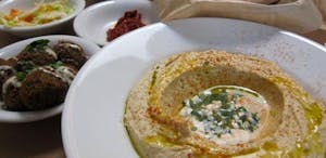 Cannabis Hummus