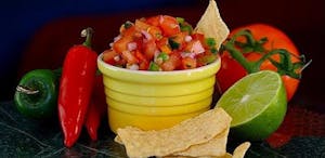 Cannabis Salsa