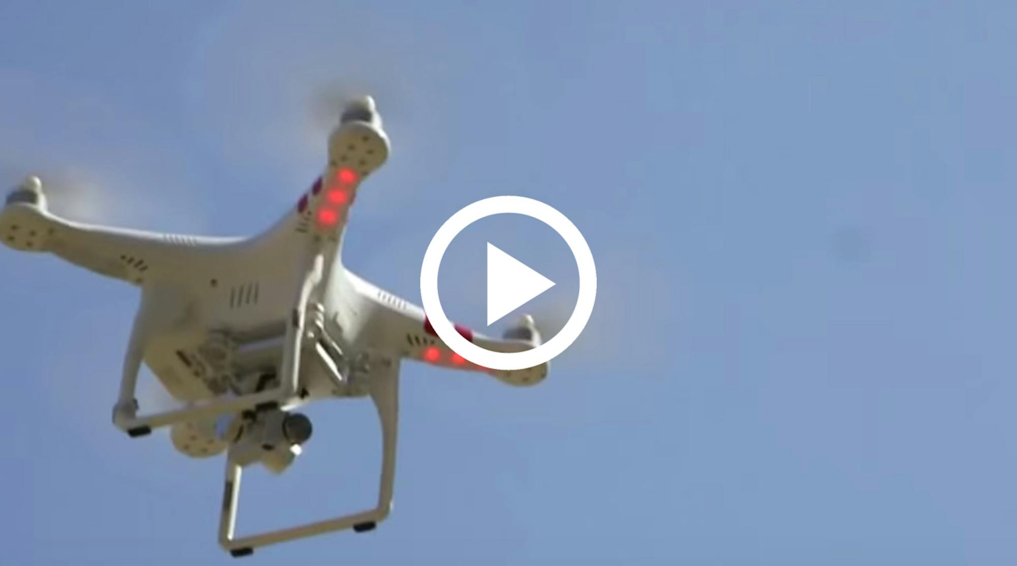 Drone Drops Load Of Drugs Into Prison Yard And Sets Off Brawl Herb