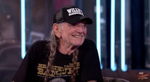 Willie Nelson Smoked On The White House Roof