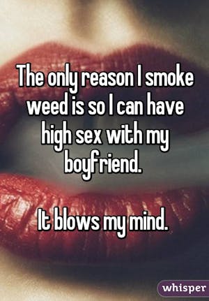 Top 10 Confessions From Stoner Couples