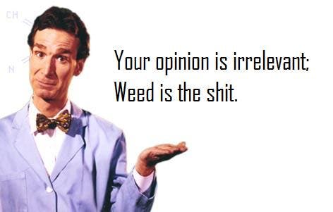 tumblr ntboimWB9o1tsn1aso1 500 10 Signs You Love Weed More Than Others