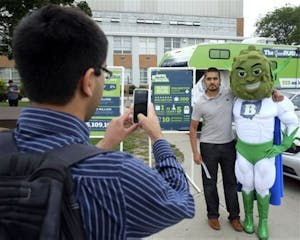 Meet “Buddie”, the Controversial Marijuana Mascot