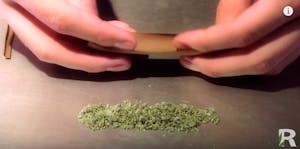 Video Tutorial: How To Roll The Perfect Blunt