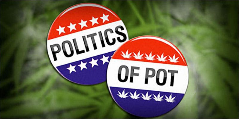arrests politics The New Data on Frequency of Marijuana Arrests