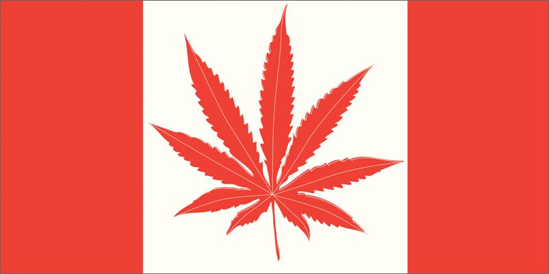 Trudeau committed to legalizing marijuana in canada