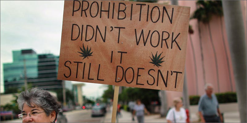 gallup prohibition New Gallup Poll Shows The Majority of Americans Want Weed Legalized...Again