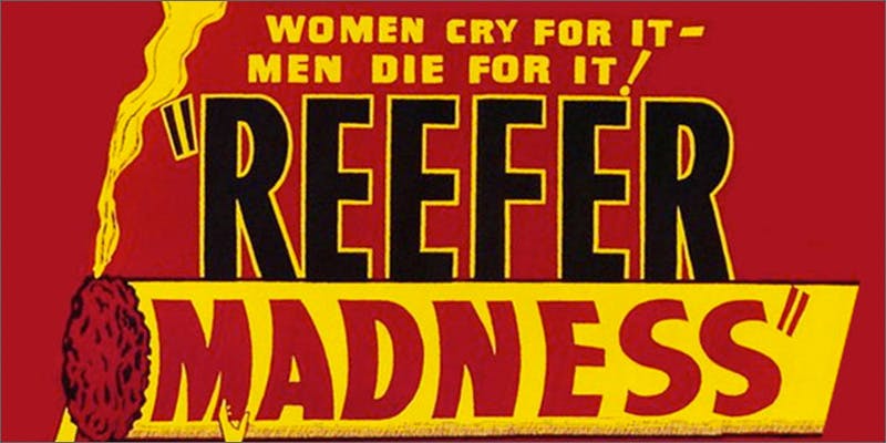 haters reefer 10 Fun Facts About Weed You Might Not Know