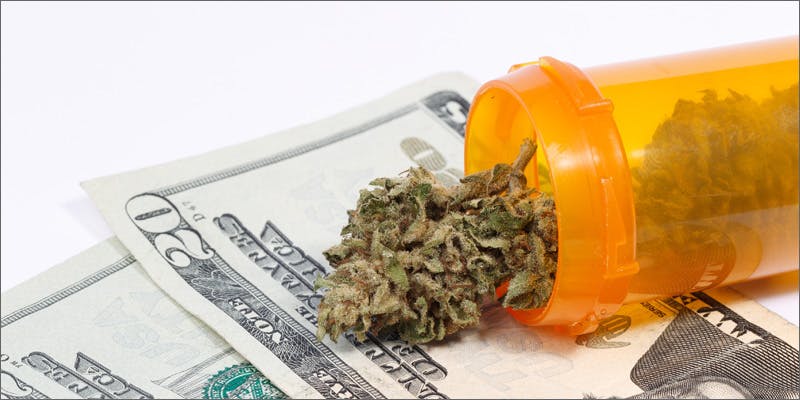 pharma dollars Will Big Pharmaceutical Control Cannabis?