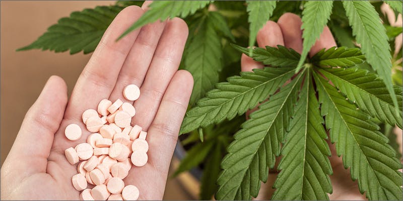 Will big pharmaceutical control cannabis