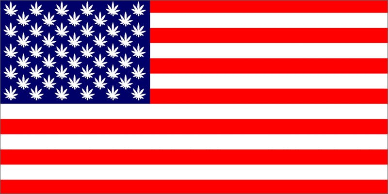 Next states to legalize marijuana