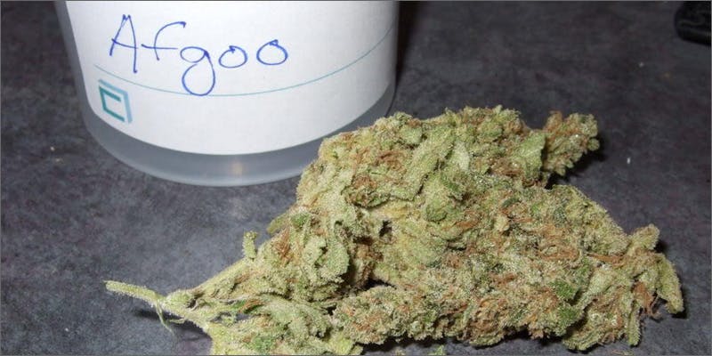 strains afgoo 5 Chores To Do While High