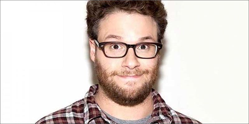 Seth Rogan plays Steve Wozniak high