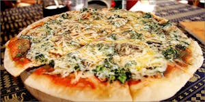 Pizza Joint in Cambodia Offers Amazing Happy Herb Pizzas