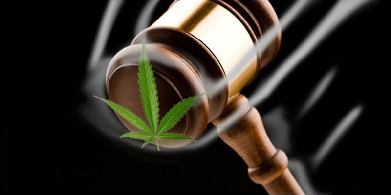 Judge grants dying woman access to medical marijuana