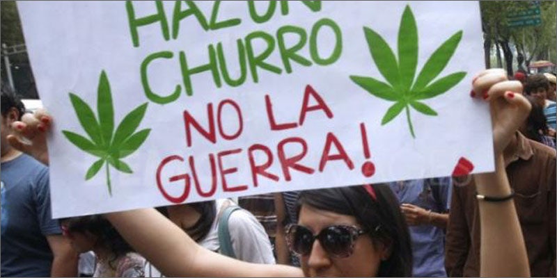 mexico protest 5 Chores To Do While High