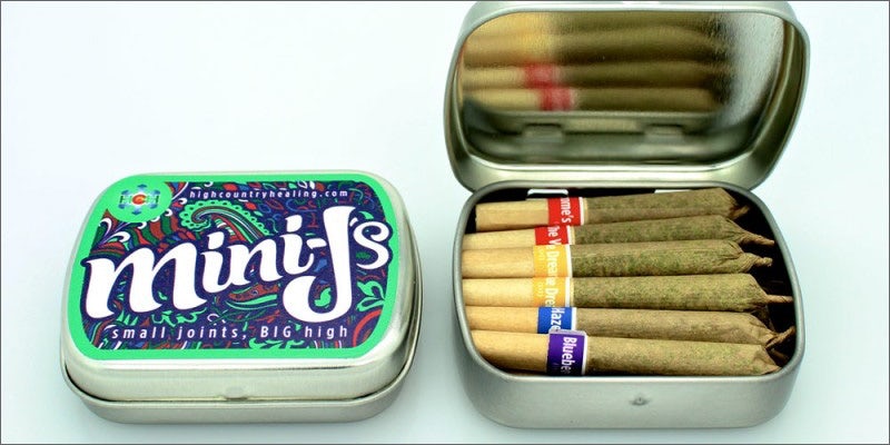 mini joints 5 Chores To Do While High