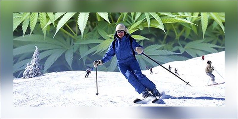 mini ski 5 Chores To Do While High