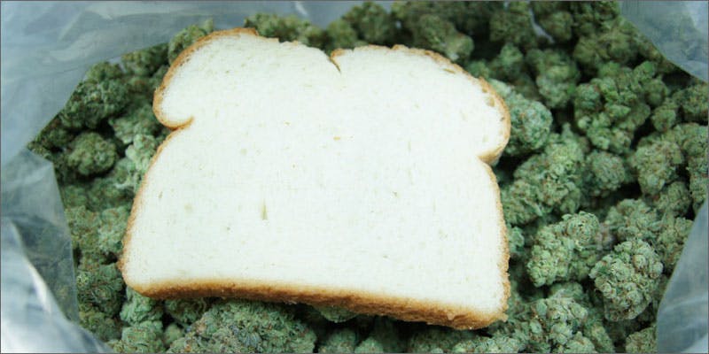 moisture bread How To Re Moisten Dry Weed