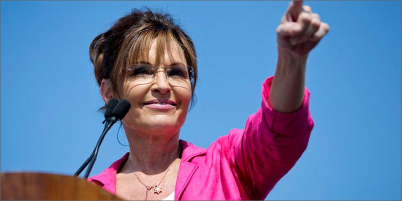Palin agrees legalization is no big deal