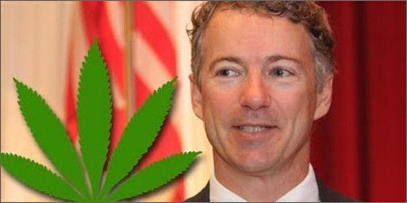 politics rand Which Politicians Want to Legalize Marijuana in the 2016 Election?
