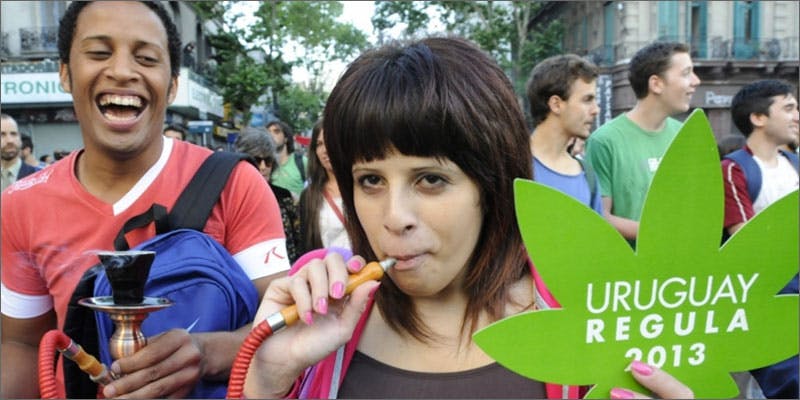 Uruguay marijuana legalization