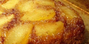 CannApple Upside Down Cake