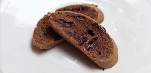 CannaChocolate Biscotti