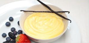 Vanilla Canna-Custard