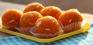 Besan Laddoo Ki Kush-y