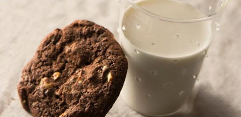Triple-Chocolate Espresso Cookies | Herb