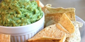 Ganja Guacamole