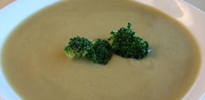 Cream of Cannabis Soup