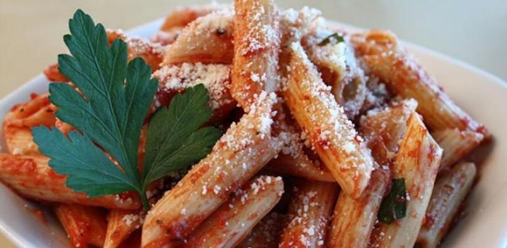 Magical Rasta Pasta | Herb