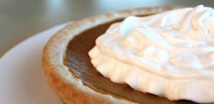 Cannabis Pumpkin Pie