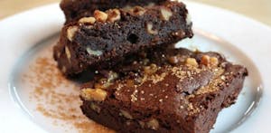 Walnut Brownies