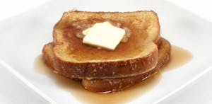 Caramel Toast