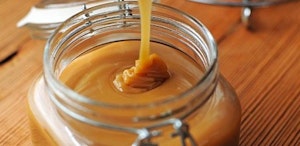 Cannabis Caramel Sauce