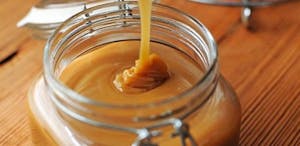 Cannabis Caramel Sauce