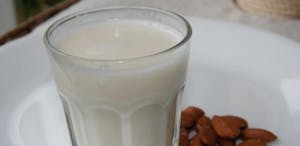 Cannabis Almond Milk