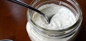 Cannabis Ranch Dressing