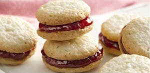 Canna-Jam Cookies