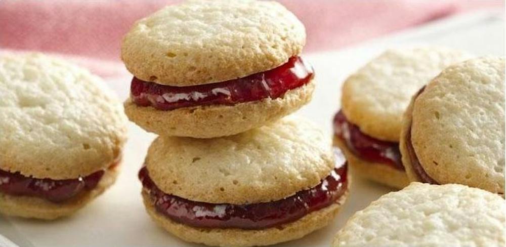 Canna-Jam Cookies | Herb
