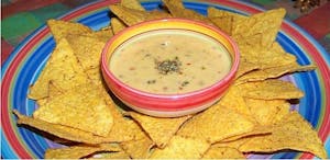 Cannabis Queso Dip