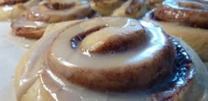 Cannabis Cinnamon Rolls