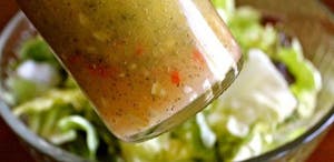 Italian Cannabis Dressing